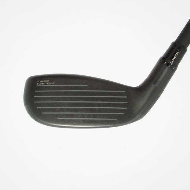 【中古ゴルフクラブ】テーラーメイド　Qi10　Qi10 レスキュー ユーティリティ N.S.PRO 820GH　シャフト：N.S.PRO 820GH