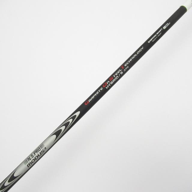 【中古ゴルフクラブ】テーラーメイド　Qi10　Qi10 レスキュー ユーティリティ N.S.PRO 820GH　シャフト：N.S.PRO 820GH