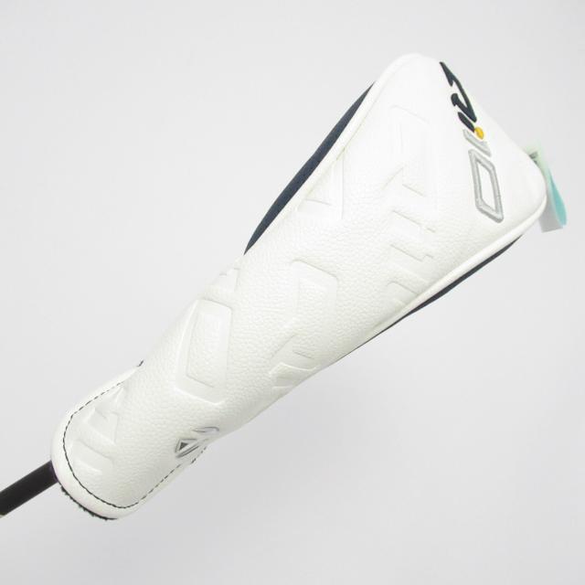 【中古ゴルフクラブ】テーラーメイド　Qi10　Qi10 レスキュー ユーティリティ N.S.PRO 820GH　シャフト：N.S.PRO 820GH