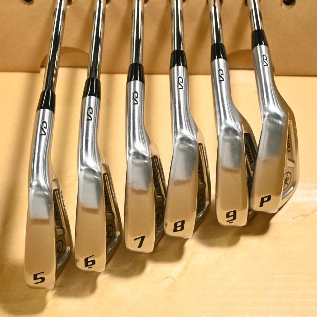 【中古ゴルフクラブ】ヤマハ　RMX　RMX VD TOURMODEL アイアン N.S.PRO ZELOS 7　シャフト：N.S.PRO ZELOS 7