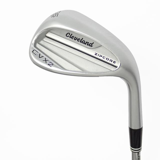 【中古ゴルフクラブ】クリーブランド　Cleveland Golf　CVX2 ZIPCORE ウェッジ Dynamic Gold 95　シャフト：Dynamic Gold 95