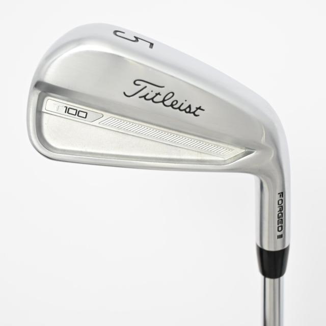 【中古ゴルフクラブ】タイトリスト　T SERIES　T100(2023) アイアン N.S.PRO MODUS3 TOUR 115　シャフト：N.S.PRO MODUS3 TOUR 115