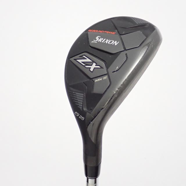 【中古ゴルフクラブ】ダンロップ　SRIXON　スリクソン ZX MkII ハイブリッド ユーティリティ N.S.PRO 950GH neo DST for HYBRID　シャ…