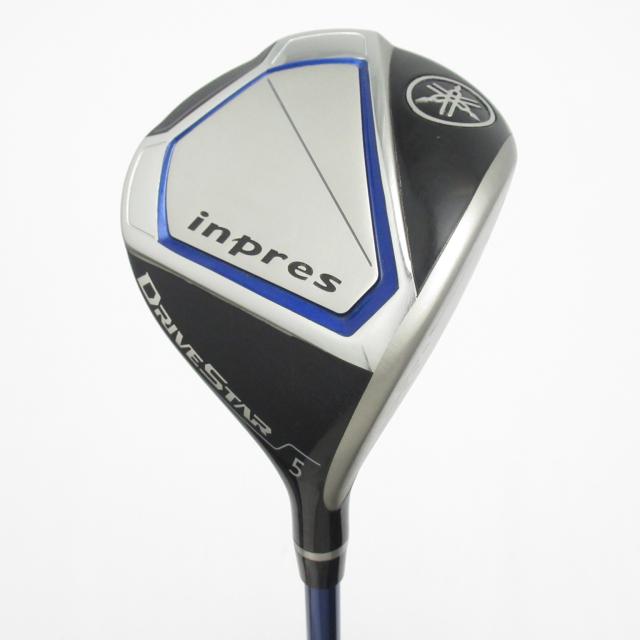 【中古ゴルフクラブ】ヤマハ　inpres　インプレス DRIVE STAR(2023) フェアウェイウッド Speeder NX for Yamaha M423f　シャフト：Spee…