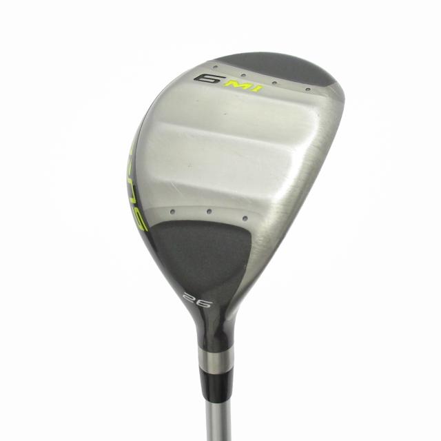 【中古ゴルフクラブ】ミズノ　MIZUNO　SURE DD 2.0 MI ユーティリティ EXSAR　シャフト：EXSAR