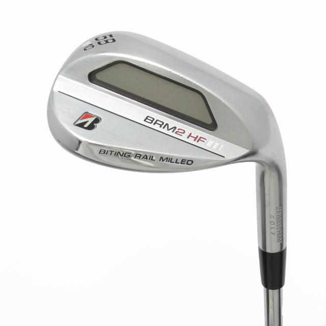 【中古ゴルフクラブ】ブリヂストン　BRIDGESTONE GOLF　BRM2 HF ウェッジ N.S.PRO 850GH neo　シャフト：N.S.PRO 850GH neo