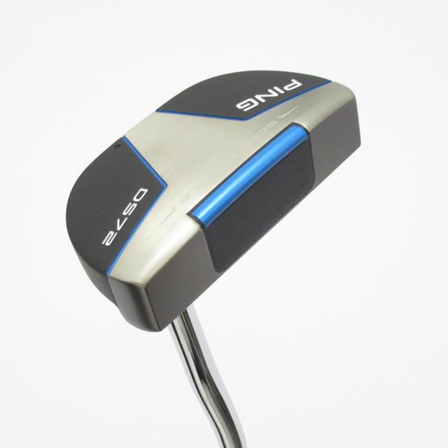 【中古ゴルフクラブ】ピン　PING　スコッツデール DS72(2025) パター スチールシャフト　シャフト：スチールシャフト
