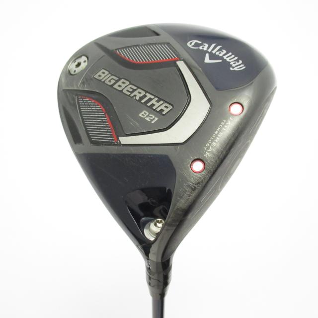 【中古ゴルフクラブ】キャロウェイゴルフ　BIG BERTHA　ビッグバーサ B21 ドライバー Speeder Evolution for Callaway　シャフト：Spee…