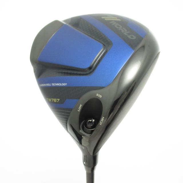 【中古ゴルフクラブ】本間ゴルフ　TOUR WORLD　ツアーワールド TW767 ドライバー VIZARD EZ-C　シャフト：VIZARD EZ-C