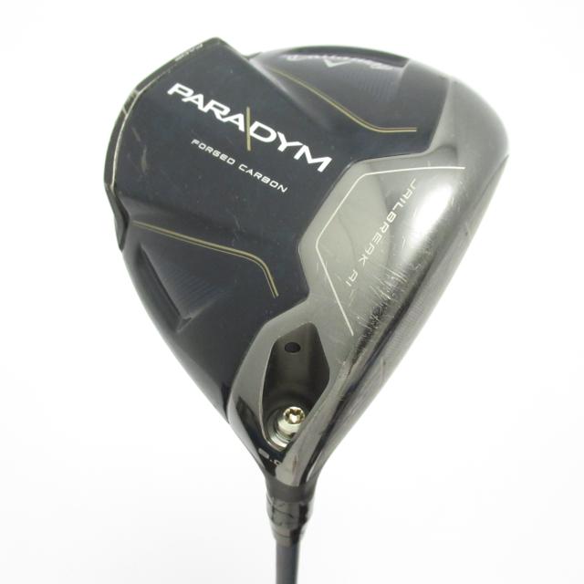 【中古ゴルフクラブ】キャロウェイゴルフ　PARADYM　パラダイム ドライバー VENTUS TR 5 for Callaway　シャフト：VENTUS TR 5 for Cal…