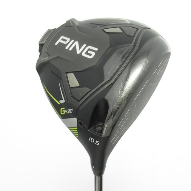 【中古ゴルフクラブ】ピン　G430　G430 LST ドライバー PING TOUR 2.0 CHROME 65　シャフト：PING TOUR 2.0 CHROME 65