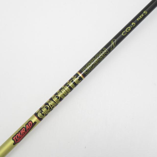 【中古ゴルフクラブ】テーラーメイド　STEALTH　ステルス グローレ プラス ドライバー Tour AD CQ-5　シャフト：Tour AD CQ-5_5