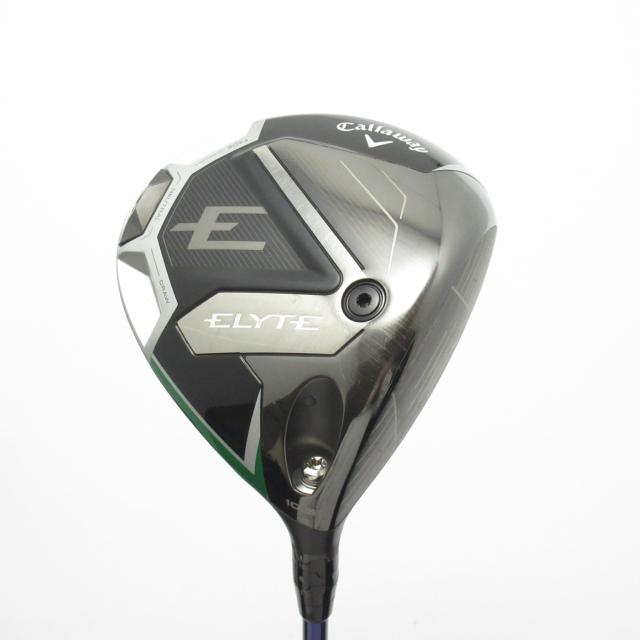 【中古ゴルフクラブ】キャロウェイゴルフ　ELYTE　エリート ドライバー Speeder NX VIOLET 50　シャフト：Speeder NX VIOLET 50
