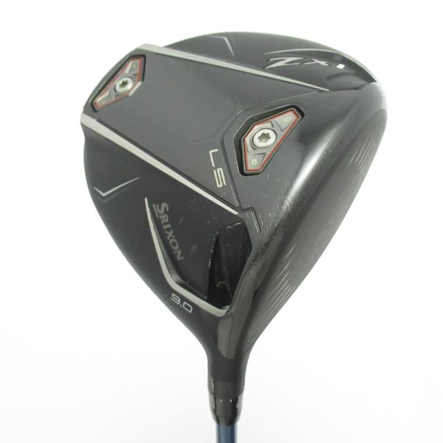 【中古ゴルフクラブ】ダンロップ　SRIXON　スリクソン ZXi LS ドライバー VENTUS ZXi 6　シャフト：VENTUS ZXi 6