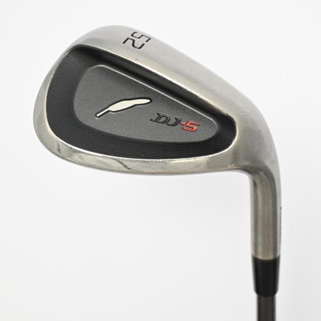 【中古ゴルフクラブ】フォーティーン　DJ　DJ-5 BK ウェッジ N.S.PRO DS-91w BK　シャフト：N.S.PRO DS-91w BK