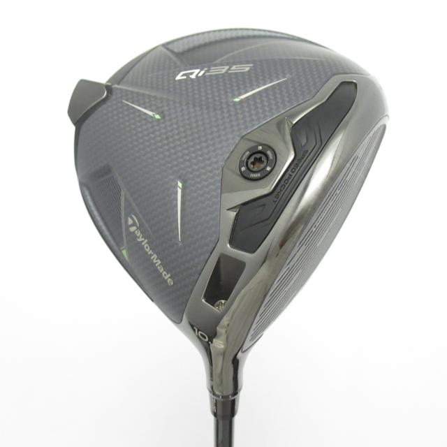 【中古ゴルフクラブ】テーラーメイド　Qi35　Qi35 ドライバー Diamana Blue TM50(2025)　シャフト：Diamana Blue TM50(2025)
