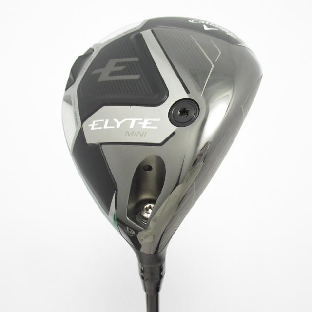 【中古ゴルフクラブ】キャロウェイゴルフ　ELYTE　ELYTE MINI ドライバー TENSEI GREEN 60 for Callaway　シャフト：TENSEI GREEN 60 f…