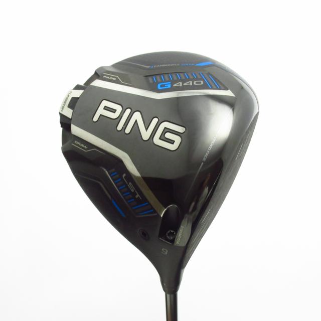 【中古ゴルフクラブ】ピン　G440　G440 LST ドライバー PING TOUR 2.0 CHROME 65　シャフト：PING TOUR 2.0 CHROME 65