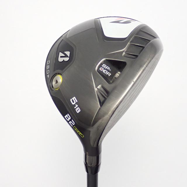 【中古ゴルフクラブ】ブリヂストン　BRIDGESTONE GOLF　B2 HT フェアウェイウッド VANQUISH BS50　シャフト：VANQUISH BS50