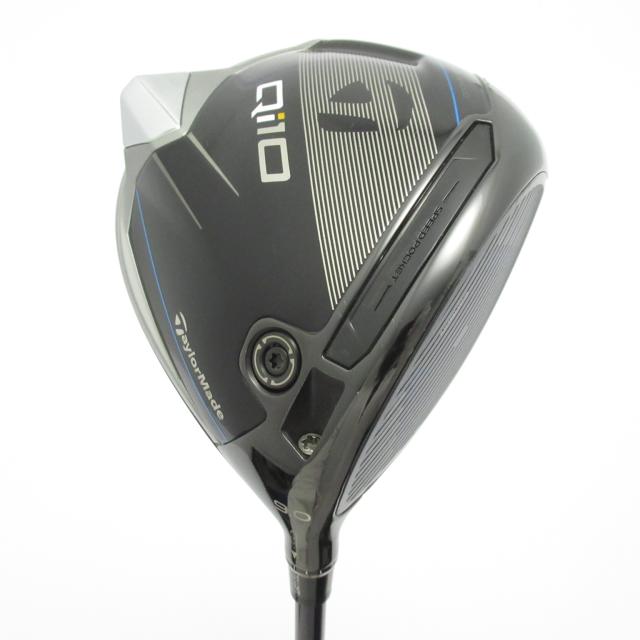 【中古ゴルフクラブ】テーラーメイド　Qi10　Qi10 ドライバー Diamana Blue TM50　シャフト：Diamana Blue TM50