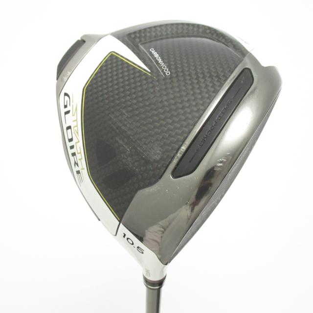 【中古ゴルフクラブ】テーラーメイド　STEALTH　ステルス グローレ ドライバー Speeder NX for TM　シャフト：Speeder NX for TM