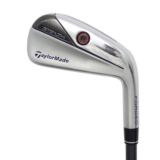 【中古ゴルフクラブ】テーラーメイド　STEALTH　STEALTH UDI ユーティリティ TENSEI SILVER TM70(2022)　シャフト：TENSEI SILVER TM70…