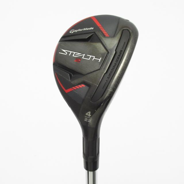 【中古ゴルフクラブ】テーラーメイド　STEALTH　ステルス2 レスキュー ユーティリティ KBS MAX MT85 JP　シャフト：KBS MAX MT85 JP