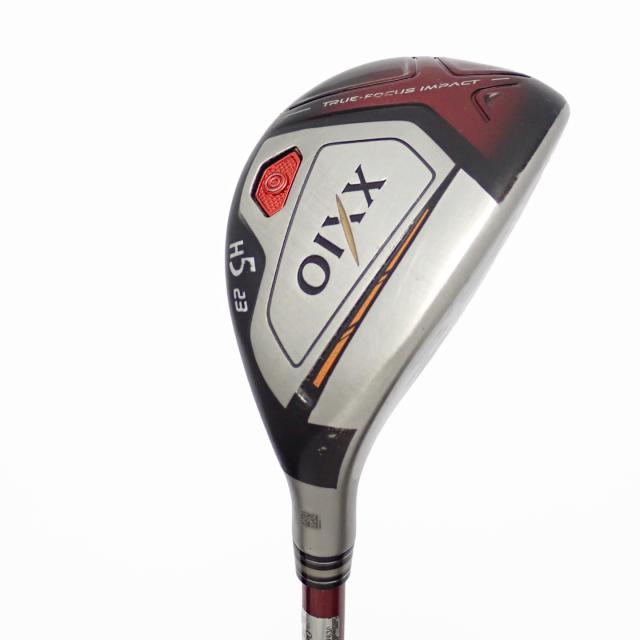 【中古ゴルフクラブ】ダンロップ　XXIO　ゼクシオ(2018) ユーティリティ MP1000　シャフト：MP1000