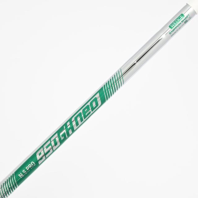 【中古ゴルフクラブ】キャスコ　DOLPHIN　ドルフィン DW-125G セミグースネック ウェッジ N.S.PRO 950GH neo　シャフト：N.S.PRO 950GH…