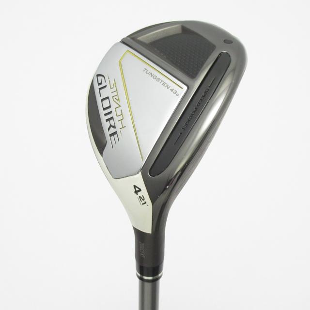 【中古ゴルフクラブ】テーラーメイド　STEALTH　ステルス グローレ レスキュー ユーティリティ Speeder NX for TM　シャフト：Speeder …