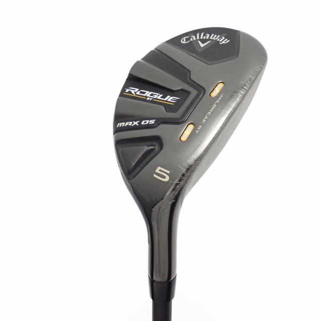 【中古ゴルフクラブ】キャロウェイゴルフ　ROGUE　ローグ ST MAX OS ユーティリティ VENTUS 5 for Callaway　シャフト：VENTUS 5 for C…
