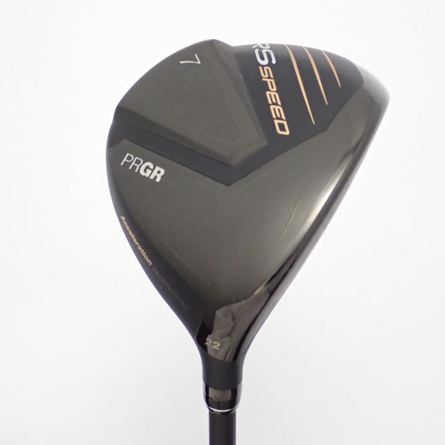 【中古ゴルフクラブ】プロギア　RS　RS SPEED フェアウェイウッド Speeder NX FOR PRGR　シャフト：Speeder NX FOR PRGR