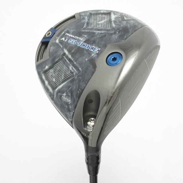 【中古ゴルフクラブ】キャロウェイゴルフ　Ai SMOKE　パラダイム Ai SMOKE MAX ドライバー TENSEI 50 for Callaway　シャフト：TENSEI …