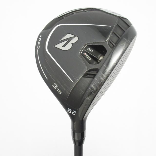 【中古ゴルフクラブ】ブリヂストン　BRIDGESTONE GOLF　B2 フェアウェイウッド Diamana BS50　シャフト：Diamana BS50