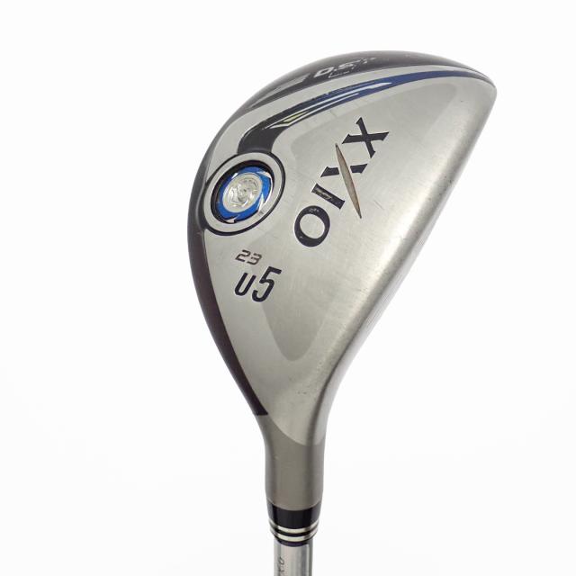 【中古ゴルフクラブ】ダンロップ　XXIO　ゼクシオ ナイン(2016) ユーティリティ MP900　シャフト：MP900