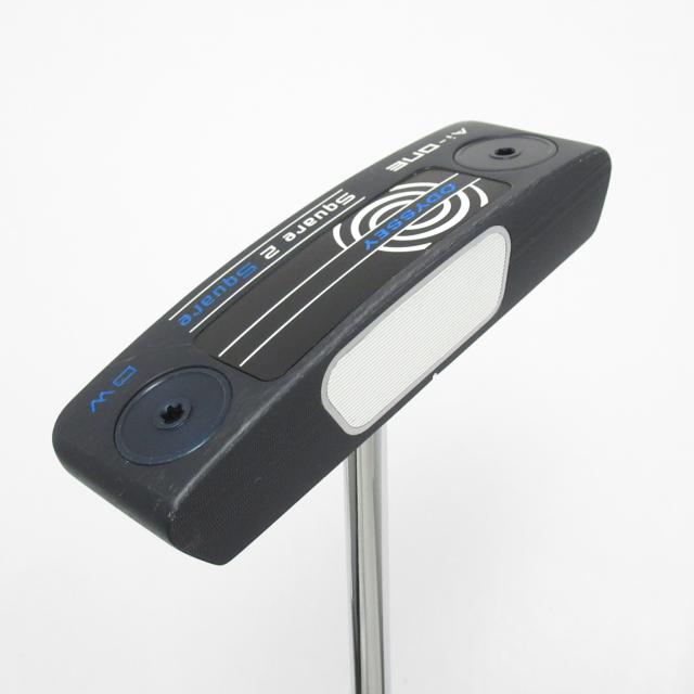 【中古ゴルフクラブ】オデッセイ　AI-ONE　Ai-ONE Square 2 Square DW パター スチールシャフト　シャフト：スチールシャフト