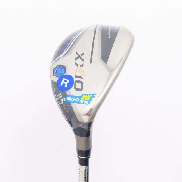 【中古ゴルフクラブ】ダンロップ　XXIO　ゼクシオ(2022) ネイビー ユーティリティ XXIO MP1200　シャフト：XXIO MP1200