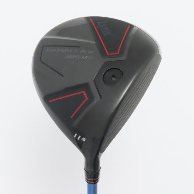 【中古ゴルフクラブ】リンクス　LYNX　パララックス 305MD ミニ ドライバー Speeder 569 EVOLUTION V　シャフト：Speeder 569 EVOLUTIO…