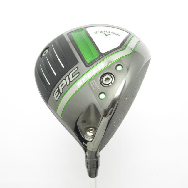 【中古ゴルフクラブ】キャロウェイゴルフ　EPIC　エピック SPEED トリプルダイヤ ドライバー Tour AD HD-6　シャフト：Tour AD HD-6