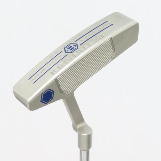 【中古ゴルフクラブ】ベティナルディ　STUDIO STOCK　STUDIO STOCK #2(2019) パター スチールシャフト　シャフト：スチールシャフト
