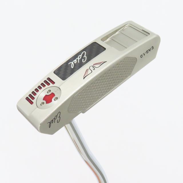 【中古ゴルフクラブ】イーデルゴルフ　Edel Golf　EAS-1.0 パター スチールシャフト　シャフト：スチールシャフト