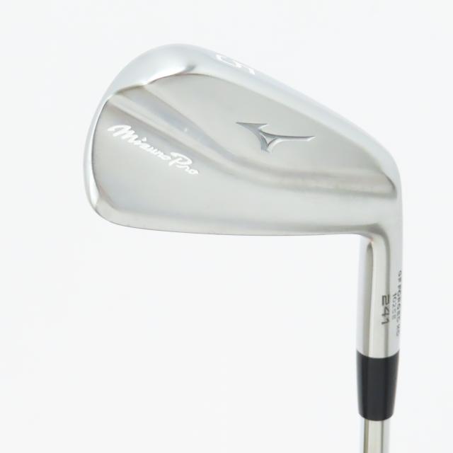 【中古ゴルフクラブ】ミズノ　Mizuno Pro　MizunoPro 241 アイアン Dynamic Gold HT　シャフト：Dynamic Gold HT