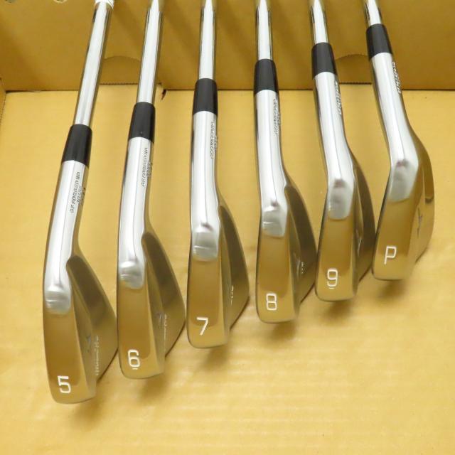 【中古ゴルフクラブ】ミズノ　Mizuno Pro　MizunoPro 241 アイアン Dynamic Gold HT　シャフト：Dynamic Gold HT_6