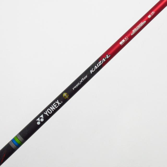 【中古】ヨネックス　YONEX　ヨネックス 純正シャフト ドライバー用_スリーブ付  REXIS KAIZA-L