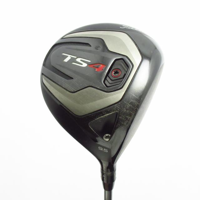 【中古ゴルフクラブ】タイトリスト　TS　TS4 ドライバー ドライバー TSP310 60　シャフト：TSP310 60