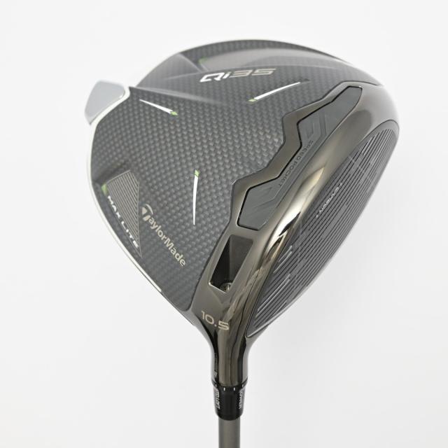 【中古ゴルフクラブ】テーラーメイド　Qi35　Qi35 MAX LITE ドライバー Air Speeder TM(2025)　シャフト：Air Speeder TM(2025)