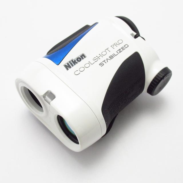 【中古】ニコン　NIKON　COOLSHOT PRO STABILIZED