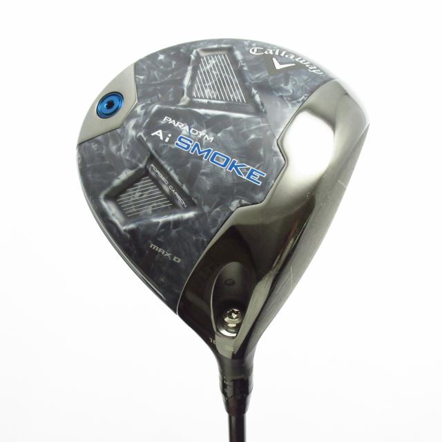 【中古ゴルフクラブ】キャロウェイゴルフ　Ai SMOKE　パラダイム Ai SMOKE MAX D ドライバー TENSEI Pro Blue 1K 50　シャフト：TENSEI…