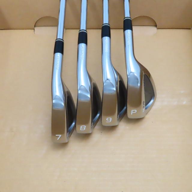 【中古ゴルフクラブ】フォーティーン　TC　TC770 FORGED(2009) アイアン N.S.PRO 950GH HT　シャフト：N.S.PRO 950GH HT