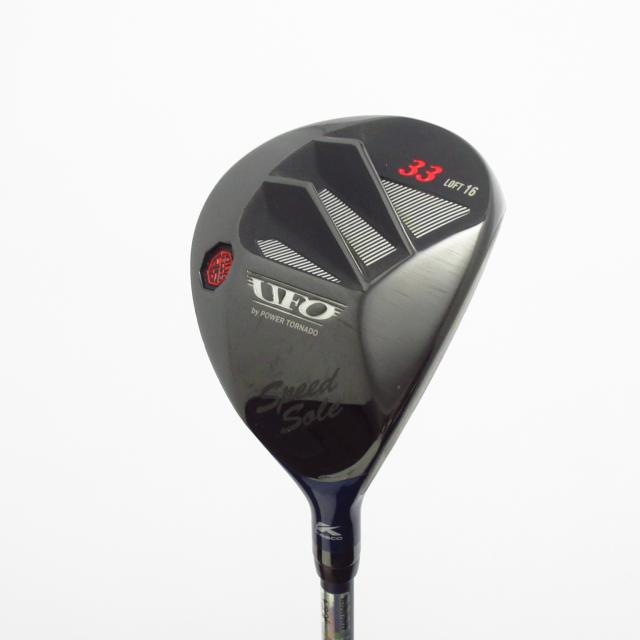 【中古ゴルフクラブ】キャスコ　POWER TORNADO　UFO SpeedSole by POWER TORNADO ユーティリティ Falcon Shaft　シャフト：Falcon Shaf…